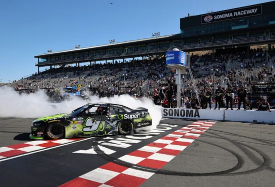 NASCAR | O’Reilly Auto Parts Series, Sonoma 2026: ritorno al successo per van Gisbergen