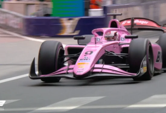 F2 | GP Monaco 2026, Prove Libere: Gabriele Minì chiude al comando davanti a Maini e Dunne. Delineati anche i 2 gruppi per le qualifiche