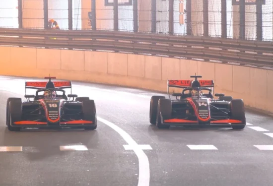 F3 | GP Monaco 2026: Hiyu Yamakoshi conquista la sua prima vittoria nella Sprint Race