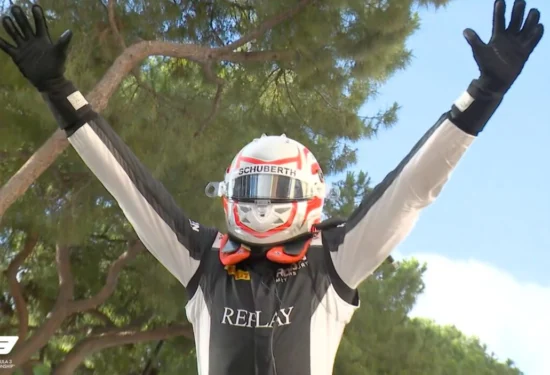 F3 | GP Monaco 2026, Feature Race: Brando Badoer batte Naël per prendersi la prima vittoria nella serie cadetta