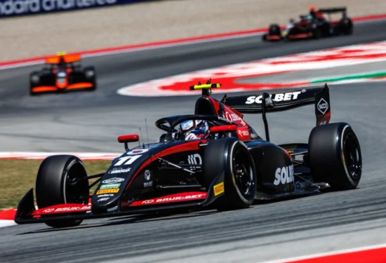 F3 | GP Barcellona 2026: Penalità in griglia per Maciej Gladysz dopo le qualifiche