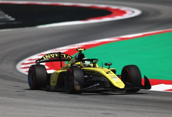 F2 | GP Barcellona 2026: Joshua Dürksen penalizzato dopo le qualifiche