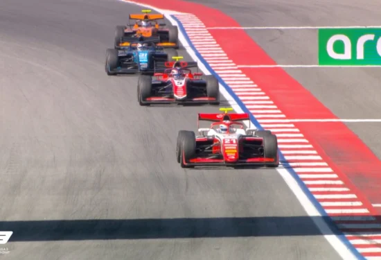 F3 | GP Barcellona 2026, Sprint Race: Prema Racing ritorna alla vittoria con Wharton, 2° Slater e 3° Xie