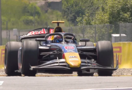 F2 | GP Austria 2026, Feature Race: Tsolov firma il quarto successo nella serie, doppietta MP sul podio