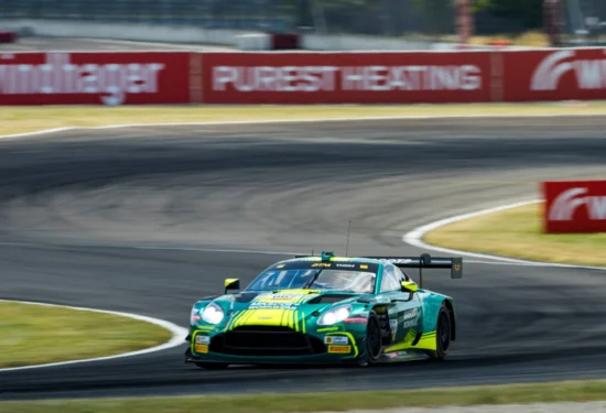 DTM | Lausitzring 2026, Qualifiche 1: Nicki Thiim porta l’Aston Martin in pole position