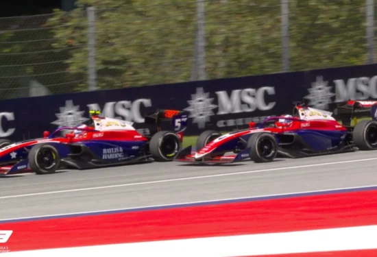 F3 | GP Austria 2026, FP: Noah Stromsted è il più veloce del venerdì mattina