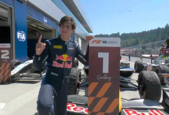 F3 | GP Austria 2026, Sprint Race: Ernesto Rivera si prende la prima vittoria davanti a Clerot e Nakamura