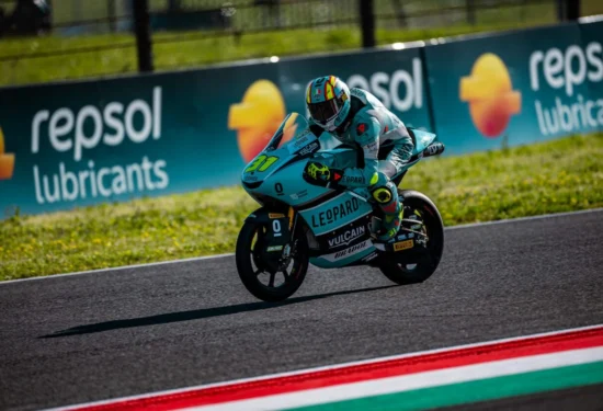 Moto3 | Clamoroso: arrivata una squalifica dalle prime sei gare del campionato per Adrian Fernandez