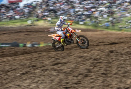 MXGP | GP Germania 2026: Lucas Coenen fa doppietta e tenta la fuga nel Mondiale