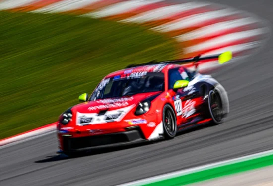 Motorsport | Ludovico Longoni punta al successo nel primo evento casalingo a Misano