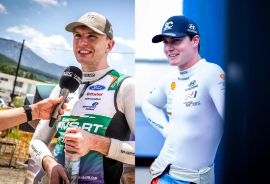 WRC | Acropolis Rally 2026, penalità per McErlean e Fourmaux: cambiano la classifica finale e quella piloti