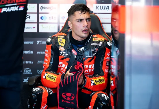 SBK | Round Emilia Romagna 2026, Montella: “Più di così non si poteva fare. Gara più difficile rispetto a ieri”