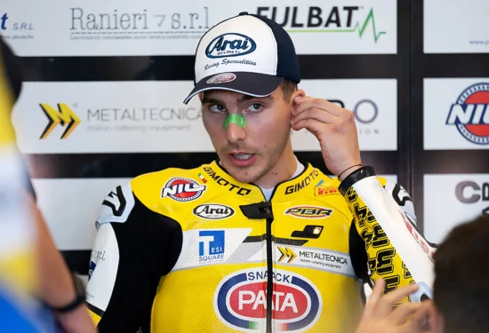 SBK | Intervista esclusiva a Lorenzo Baldassarri: “In caso avessi dovuto correre con le Baggers, avrei preferito smettere”