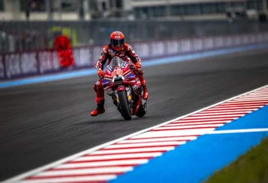 MotoGP | GP Ungheria 2026, FP2: Marc Marquez davanti a tutti