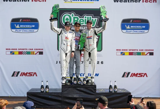TCR IMSA Challenge | Mid-Ohio 2026: L’alternatore tradisce KMW a mezz’ora dalla fine. MMG strappa il successo a Hyundai all’ultimo giro
