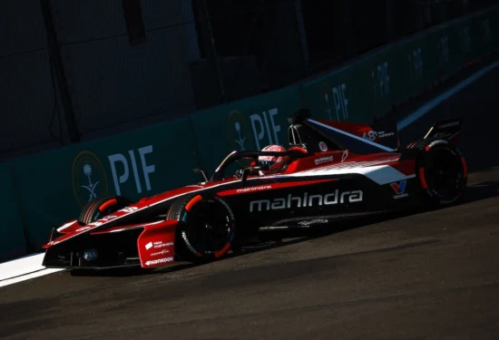 Formula E | Sanya ePrix 2026: Edoardo Mortara davanti a tutti nelle FP1
