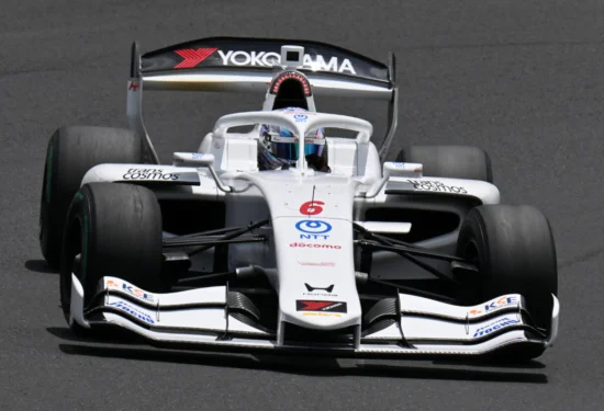 Super Formula | Fuji In-season Test 2026: Kakunoshin Ohta comanda il Day 2
