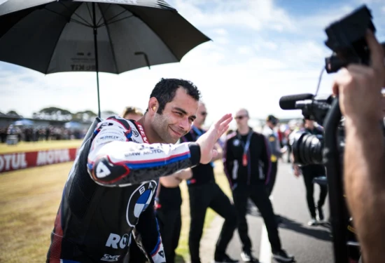 SBK | Round Emilia-Romagna 2026, Petrucci: “Proverò ad essere in pista a Donington”