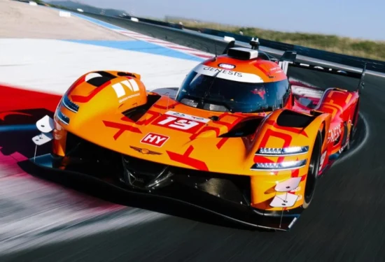 WEC | Genesis svela la livrea speciale della GMR-001 Hypercar per la 24 Ore di Le Mans 2026: debutto infuocato a La Sarthe