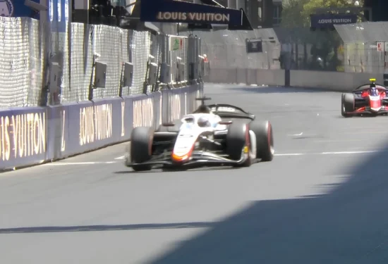 F2 | GP Monaco 2026: Noel León domina la Sprint Race e vince davanti ad un brillante Roman Bilinski. 3º Gabriele Minì