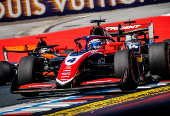 F3 | GP Austria 2026, Feature Race: Noah Stromsted e Trident la spuntano in una gara ricca di emozioni