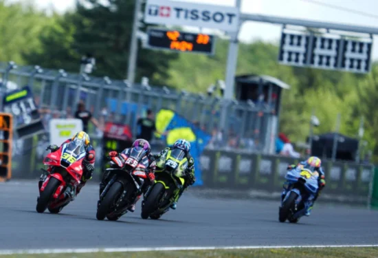 Motomondiale | Banditi gli abbassatori anteriori a partire dal Gran Premio d’Olanda, cambiato il layout della griglia di partenza