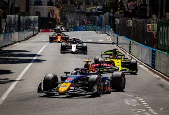F2 | GP Monaco 2026, Feature Race: Câmara sbaglia alla “Sainte Dévote”, Tsolov ne approfitta e trionfa davanti a Dunne e Beganovic