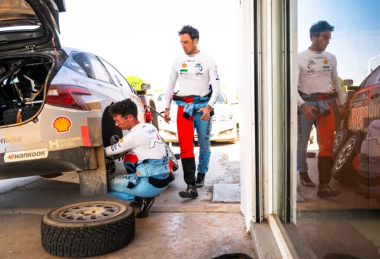 WRC | Acropolis Rally 2026, PS8/11: Neuville resiste a Ogier. Il duello per la vittoria entra nel vivo