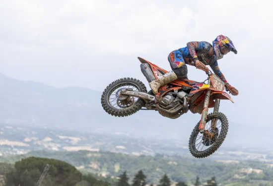 MX2 | GP Italia 2026: Sacha Coenen vince a Montevarchi ed allunga in campionato