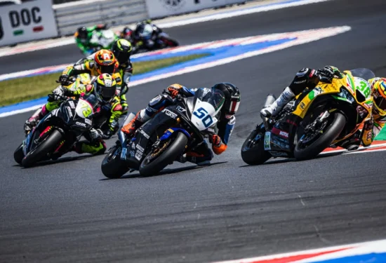 SPB | Round Emilia Romagna 2026, WU2: Carter Thompson stupisce tutti a Misano