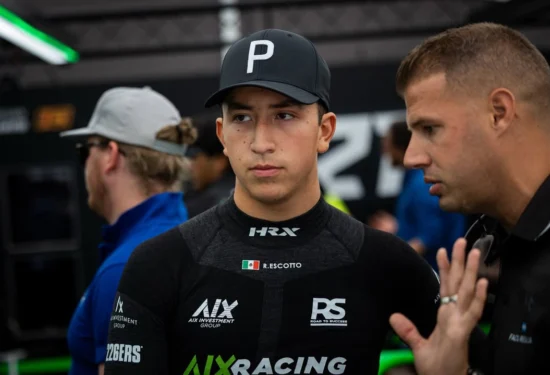 F3 | Ricardo Escotto torna con AIX Racing a Silverstone