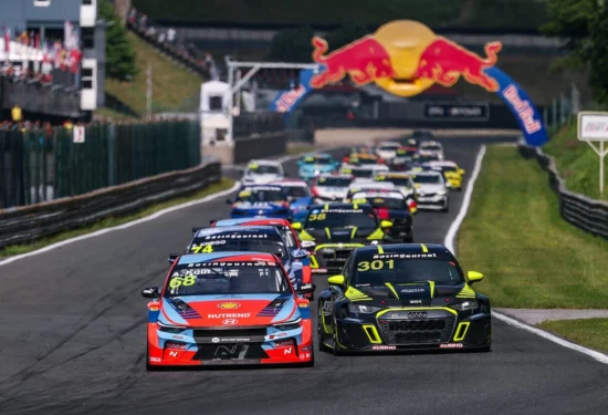 TCR | Resoconti e risultati del weekend del 29-31 maggio 2026
