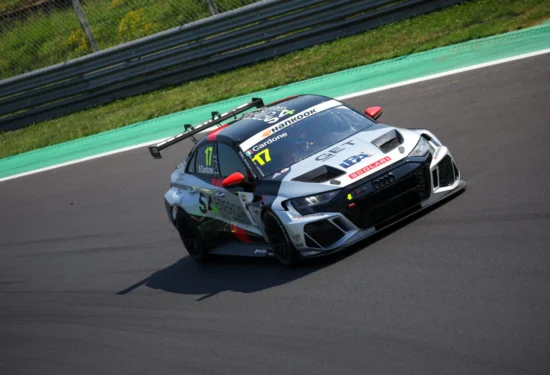 TCR Italy | Monza 2026, Cardone: “Avevo un buon passo, peccato per l’errore in Gara 1 e l’incertezza alla ripartenza dalla Safety Car”
