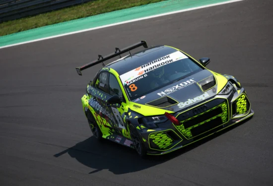 TCR Italy | Monza 2026, Babuin: “Siamo stati competitivi tutto il weekend. In Gara 2 l’assetto all’anteriore non era più preciso”