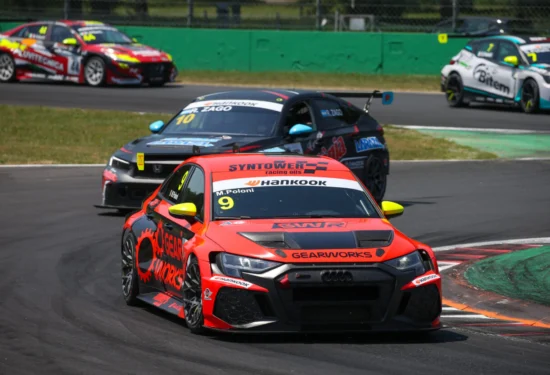 TCR Italy | Monza 2026, Poloni: “A Monza dovevamo conquistare più punti impossibili. Purtroppo la sfortuna è imprevedibile”