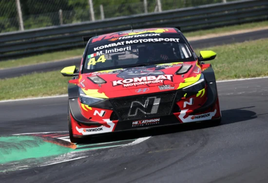 TCR Italy | Monza 2026, Imberti: “Abbiamo limitato i danni, sapendo di essere in svantaggio su questo circuito”