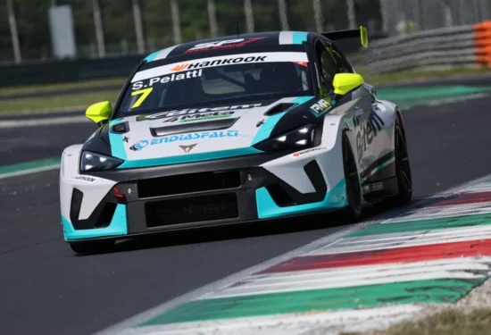 TCR Italy | Monza 2026, Pelatti: “Partenze positive, poi auto danneggiata dall’incidente che ha compromesso Gara 2”
