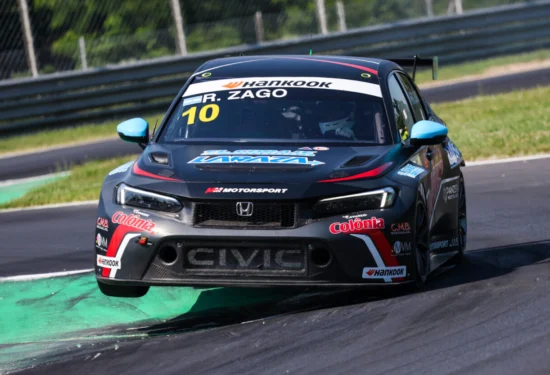 TCR Italy | Monza 2026, Prove Libere: Ramiro Zago si impone al comando in entrambe le sessioni