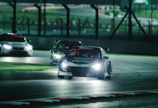 TCR Panama | Sajalices #3 2026: Ramírez vince due gare e quasi raddoppia il vantaggio in classifica