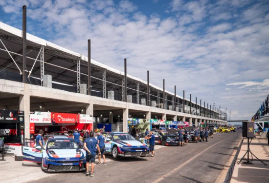 TCR South America | Cuiabá 2026: Gara 1 rinviata per condizioni meteo avverse e ragioni tecniche
