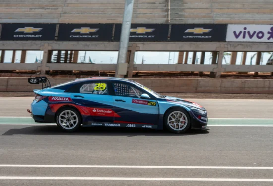 TCR South America | Cuiabá 2026, Qualifiche: Girolami conquista la prima pole nella serie davanti a Reis. Leo Pernía quinto
