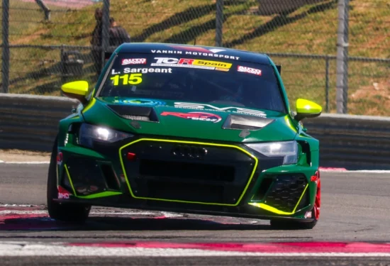 TCR World Tour | Vannin Motorsport annuncia Fernandes e Sargeant per il round di Valencia