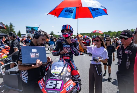 Moto2 | GP Olanda 2026, FP2: Agius davanti a tutti, Gonzalez completa l’1-2