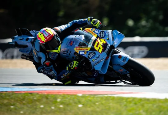 MotoGP | GP Cechia 2026: Fermín Aldeguer al comando nel warm-up