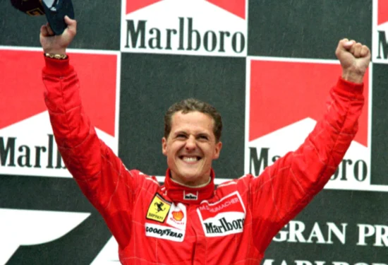 F1 | 30 anni da Barcellona ’96, primo capolavoro rosso di Schumi