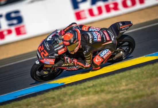 Moto3 | GP Ungheria 2026, FP1: David Almansa davanti a tutti al Balaton Park