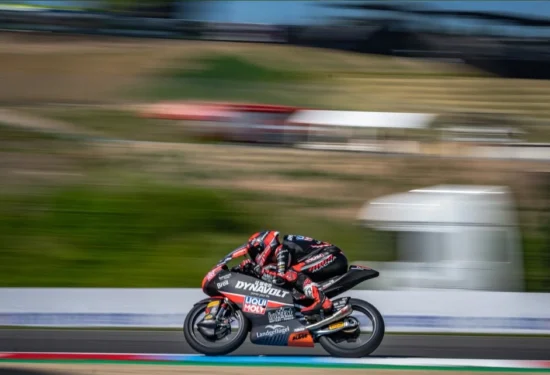 Moto3 | GP Cechia 2026, qualifiche: pole position stratosferica per David Almansa, 3° Quiles