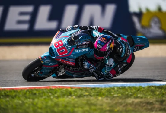 Moto2 | GP Cechia 2026, Qualifiche: Alonso sigla pole e record!