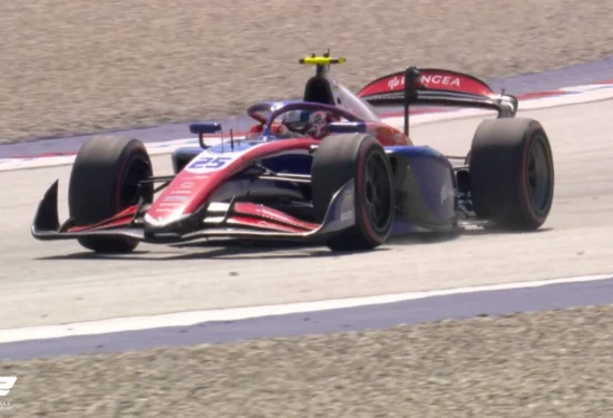 F2 | GP Austria 2026, Sprint Race: prima vittoria nella serie cadetta per John Bennett, piegato Montoya all’ultimo giro