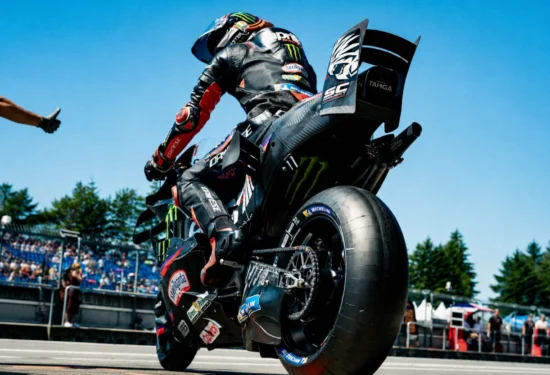 MotoGP | GP Olanda 2026, FP1: Bezzecchi in testa davanti a Bagnaia e Martin